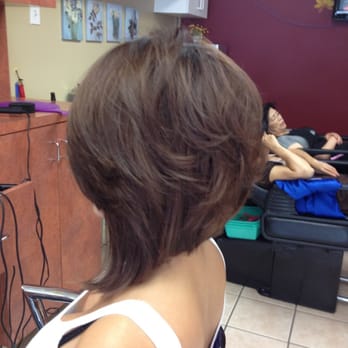 Mousse Hair Salon - Styled and cut by the amazing, Tina! - Hair Salons Near Me - Rowland Heights, California Mousse Hair Salon - Styled and cut by the amazing, Tina! - Hair Salons Near Me - Rowland Heights, California