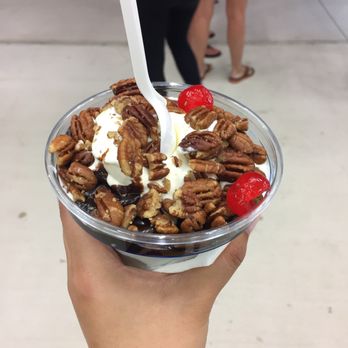 Andy's Frozen Custard - Turtle - Ice Cream & Frozen Yogurt Near Me - Fort Worth, Texas Andy's Frozen Custard - Turtle - Ice Cream & Frozen Yogurt Near Me - Fort Worth, Texas