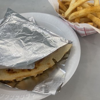 Mr. Crepe - a sandwich and french fries - Creperies Near Me - Franklin, Tennessee Mr. Crepe - a sandwich and french fries - Creperies Near Me - Franklin, Tennessee