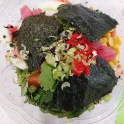 Tokyo Express - 2 Protein Poke Bowl