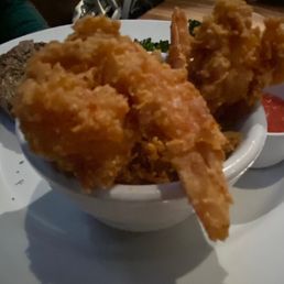Fried Shrimp Fried Shrimp