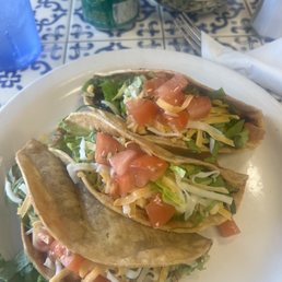 Crispy Chicken Crispy Taco (2) Crispy Chicken Crispy Taco (2)