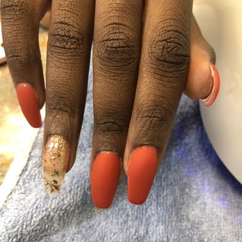 Nail Envy - Acrylic filled in. - Nail Salons Near Me - Saint Louis, Missouri Nail Envy - Acrylic filled in. - Nail Salons Near Me - Saint Louis, Missouri