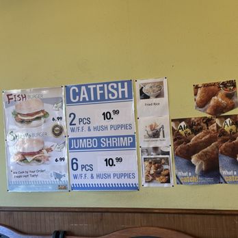 Crispy Seafood & Chicken - Chicken Wings Near Me - Mansfield, Texas