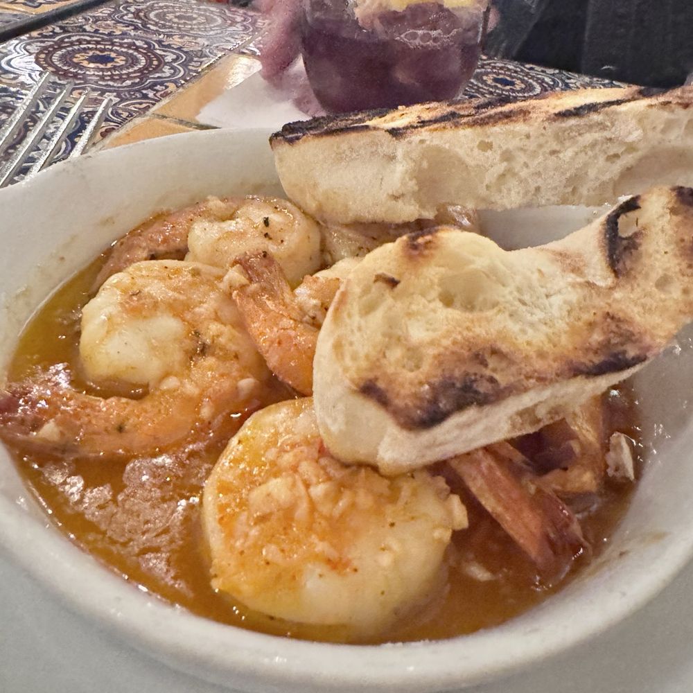 Casa Córdoba - Gambas appetizer!! - Spanish Near Me - Montrose, California Casa Córdoba - Gambas appetizer!! - Spanish Near Me - Montrose, California