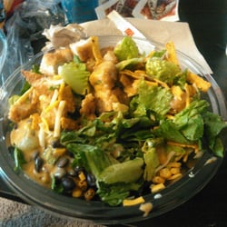 McDonald's - Dat salad