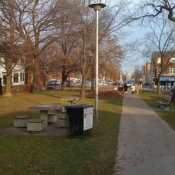 George Chater Park