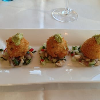 Silver Darling - Seafood croquettes - Seafood Near Me - Aberdeen, ABE Silver Darling - Seafood croquettes - Seafood Near Me - Aberdeen, ABE
