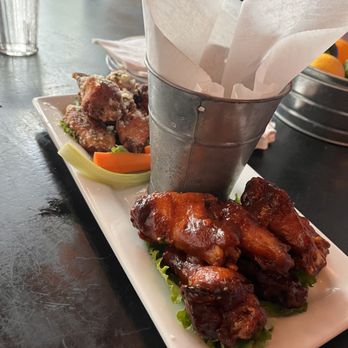 ECB - Chicken Wings - Pizza Near Me - Ridgewood, New York