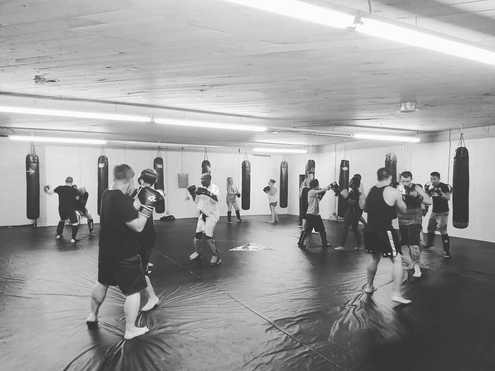 Social spots from Tinsley Family Martial Arts