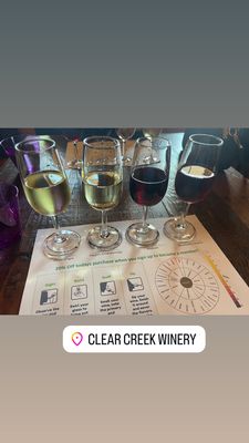 Clear Creek Winery & Distillery by null