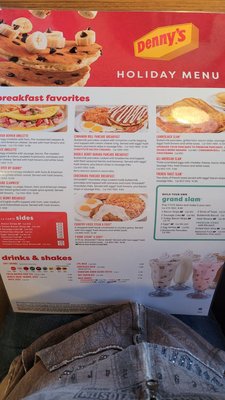 Menu photo 5 Denny's Live Oak, TX Menu photo 5 Denny's Live Oak, TX