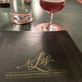 Multnomah Whiskey Library - Blackberry sidecar - Lounges Near Me - Portland, Oregon Multnomah Whiskey Library - Blackberry sidecar - Lounges Near Me - Portland, Oregon