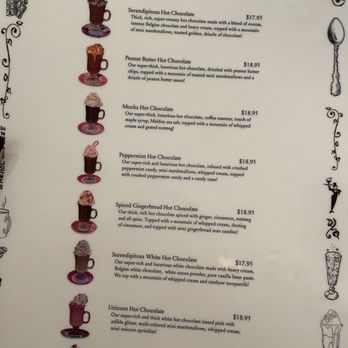 Serendipity 3 - Upper East Side - Desserts Near Me - New York, New York