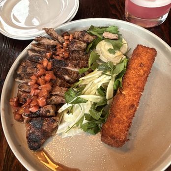 The Pullman - Iberico Pork - New American Near Me - Glenwood Springs, Colorado The Pullman - Iberico Pork - New American Near Me - Glenwood Springs, Colorado