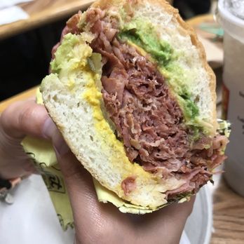 The Hat - Pastrami with avocado - American Near Me - Pasadena, California The Hat - Pastrami with avocado - American Near Me - Pasadena, California