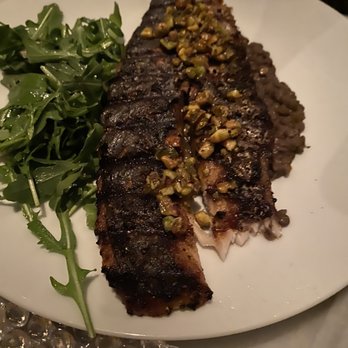 Battalion - Spanish Mackerel - Italian Near Me - San Antonio, Texas