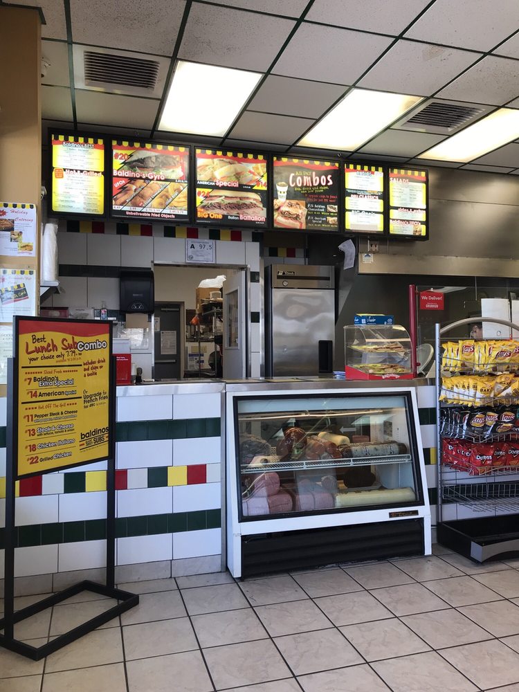 BALDINOS GIANT JERSEY SUBS CLOSED Updated June 2024 10 Reviews