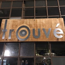 Trouvé