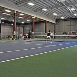 Bellevue Tennis Academy - Adult Clinics