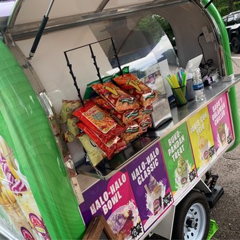 Halo‐Halong Sangkap Pinoy Eats - Food Trucks Near Me