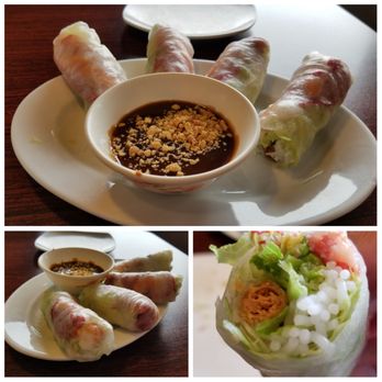Pacific Rim Cafe - Spring rolls - Vietnamese Near Me - Rapid City, South Dakota
