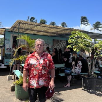 Da Bald Guy - Anxiously awaiting!!! - Food Trucks Near Me - Kahuku, Hawaii Da Bald Guy - Anxiously awaiting!!! - Food Trucks Near Me - Kahuku, Hawaii