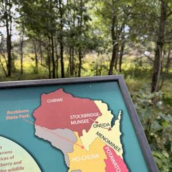 Buckhorn State Park