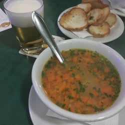 Bar do Juarez - Canja!