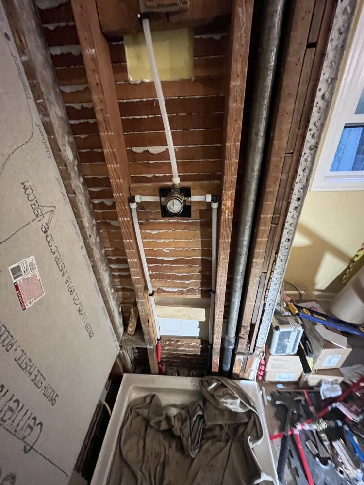 Slide of Moxon Plumbing Services