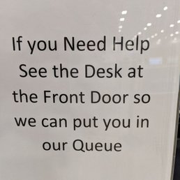 Shopping at Best buy is currently an extremely time-consuming task because they have a very limited staff. Shopping at Best buy is currently an extremely time-consuming task because they have a very limited staff.