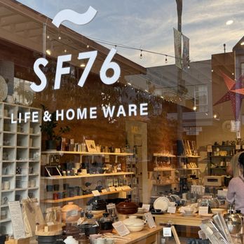 SF76 - Kitchen Supplies Near Me - San Francisco, California