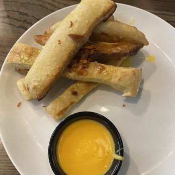 Theo's Italian - Breadsticks with cheese - Italian Near Me - Plainfield, Indiana