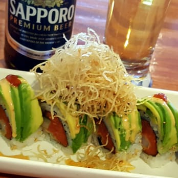Sushi Today - Greenwich Roll - Sushi Bars Near Me - Renton, Washington Sushi Today - Greenwich Roll - Sushi Bars Near Me - Renton, Washington
