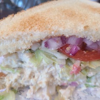 Zuppa Del Giorno - Tuna sandwich - Italian Near Me - Scranton, Pennsylvania Zuppa Del Giorno - Tuna sandwich - Italian Near Me - Scranton, Pennsylvania
