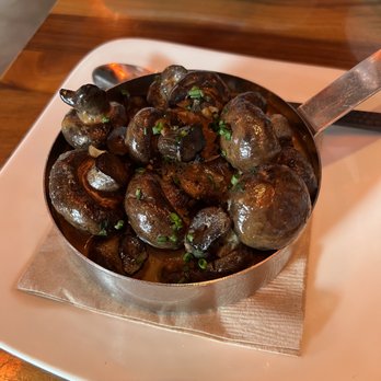 Rustic Root - Cremini Mushrooms - Cocktail Bars Near Me - San Diego, California Rustic Root - Cremini Mushrooms - Cocktail Bars Near Me - San Diego, California