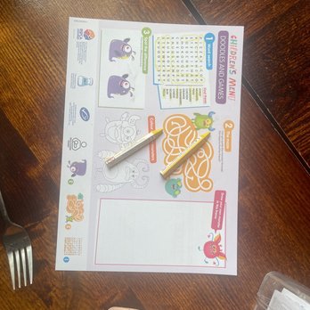 The Half Moon - colouring activities - Pubs Near Me - London, XGL The Half Moon - colouring activities - Pubs Near Me - London, XGL