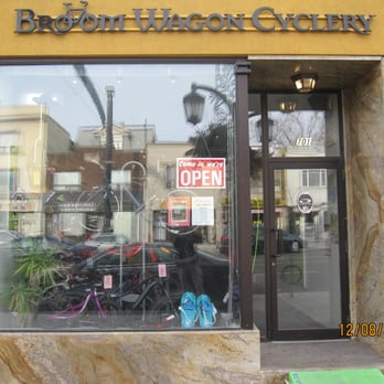 Broom Wagon Cyclery - Bikes Near Me - Toronto, Ontario