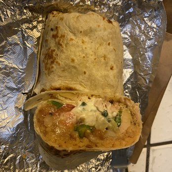 Arteaga's Food Center - I ordered a bean and cheese burrito.... this is what I got... they don't understand english - Grocery Near Me - Gilroy, California