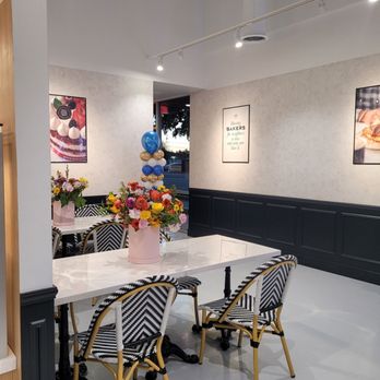 Paris Baguette - Interior - Bakeries Near Me - Santa Rosa, California Paris Baguette - Interior - Bakeries Near Me - Santa Rosa, California