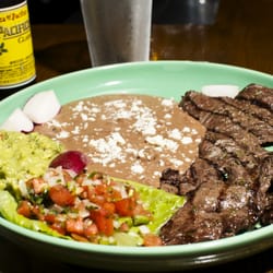 Los Tarascos - Rosemary Carne Asada