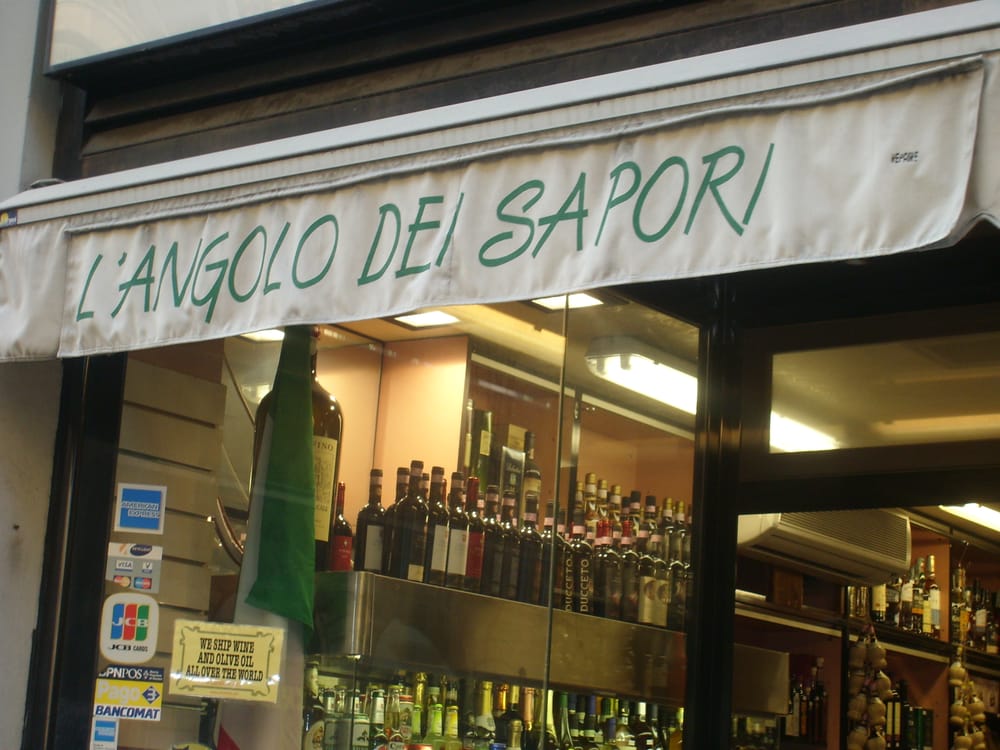 L’ANGOLO DEI SAPORI Updated September 2024 Via Cavour Camillo 29R, Firenze, Italy Grocery