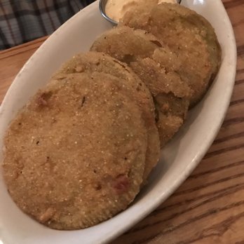 The Rarebit - Fried green tomatoes - New American Near Me - Charleston, South Carolina The Rarebit - Fried green tomatoes - New American Near Me - Charleston, South Carolina