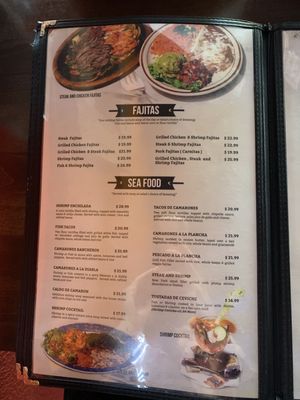Menu photo 6 Patron Mexican Bar and Grill Camarillo, CA Menu photo 6 Patron Mexican Bar and Grill Camarillo, CA