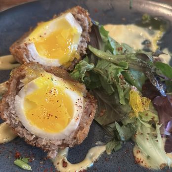 The Dead Rabbit - Scotch Egg - Irish Pub Near Me - Austin, Texas The Dead Rabbit - Scotch Egg - Irish Pub Near Me - Austin, Texas