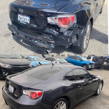 Precise Auto Body - Before and after - Body Shops Near Me - Northridge , California