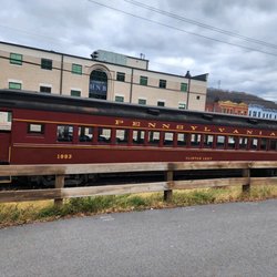 Stourbridge Railroad