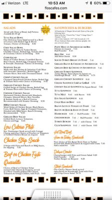 Menu photo 6 Flo's No 2 Chino, CA Menu photo 6 Flo's No 2 Chino, CA