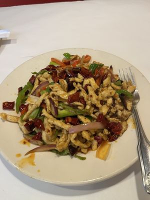 Taste of Sichuan by null