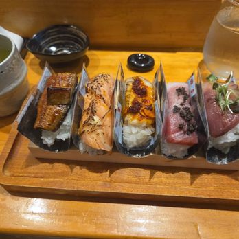 Shogun Omakase - Handrolls - Sushi Bars Near Me - New York, New York Shogun Omakase - Handrolls - Sushi Bars Near Me - New York, New York